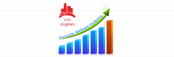 Increase Website Visibility Los Angeles