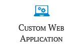 Custom Web Application