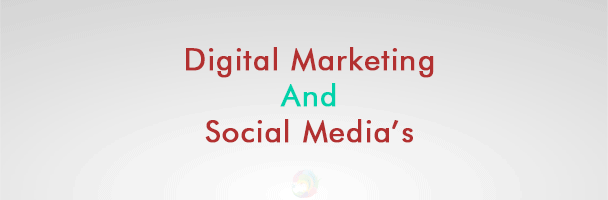 Digital Marketing & Social Media