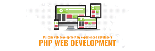 High Quality PHP Web Application Development