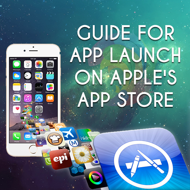 Guide For App Launch On Apple’s App Store Image