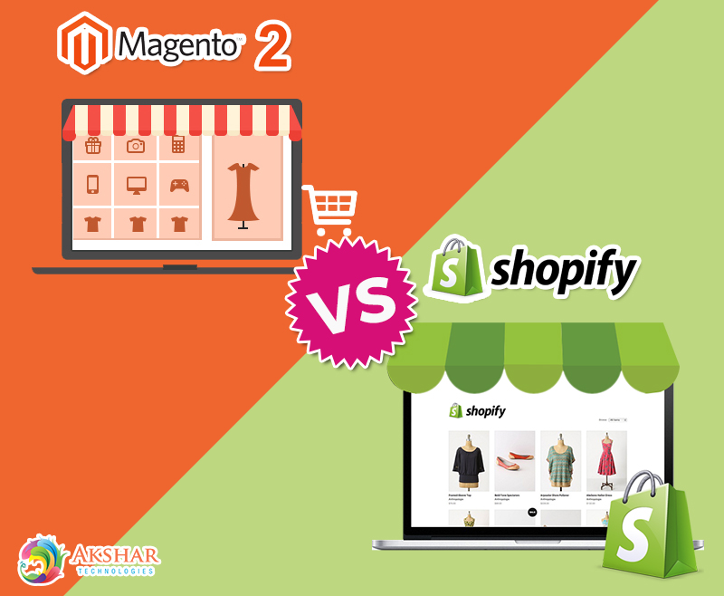 Magento Or Shopify ECommerce Which Should You Choose?