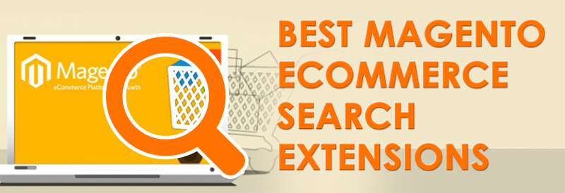 Best Magento ECommerce Search Extensions