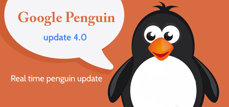 Google Penguin 4.0 Update