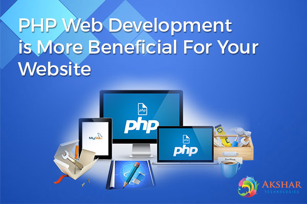 PHP-Web-Development-is-More-Beneficial-For-Your-Website