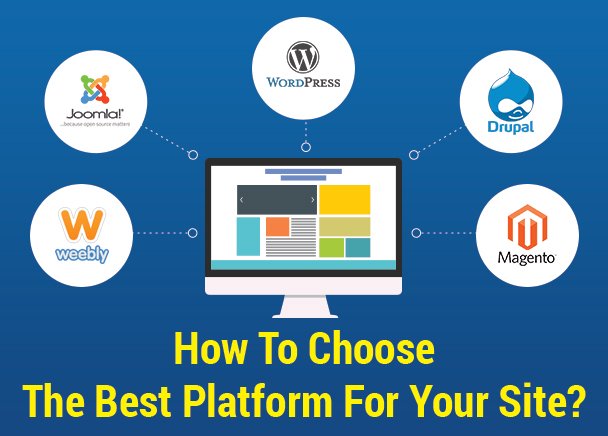 How To Choose The Best Platform For Your Site