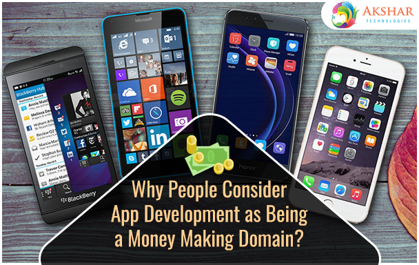 Why People Consider App Development As