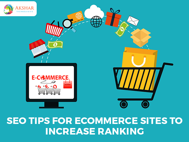 SEO Tips For ECommerce Sites To Increase Ranking