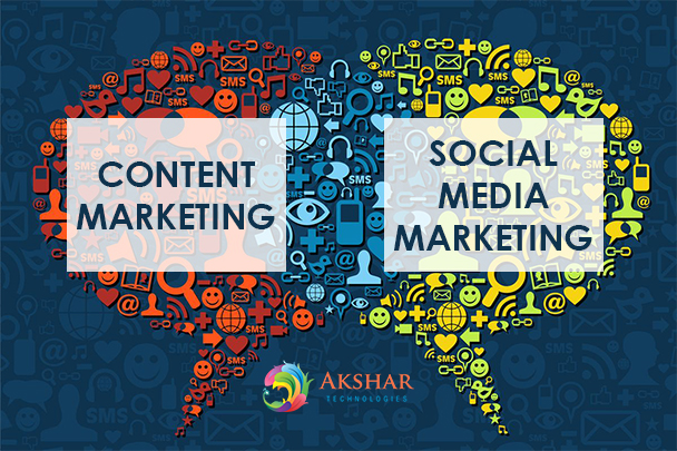 The Difference Between Content Marketing And Social Media Marketing