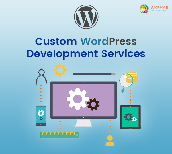Trending Custom WordPress Development Services