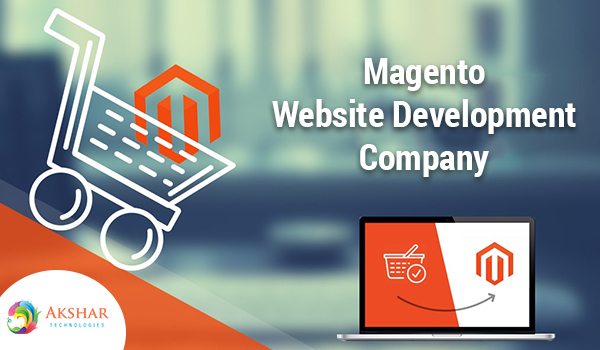 Magento Website Development Company July4