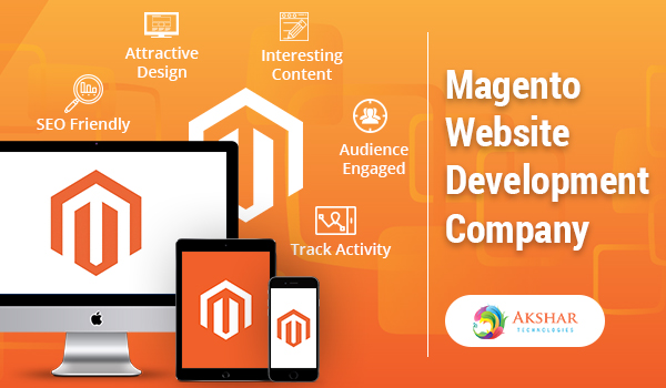 Magento Website Development Company July25at