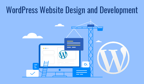 WordPress Website Design And Development A6