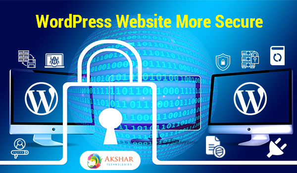 How To Make Your WordPress Website More Secure