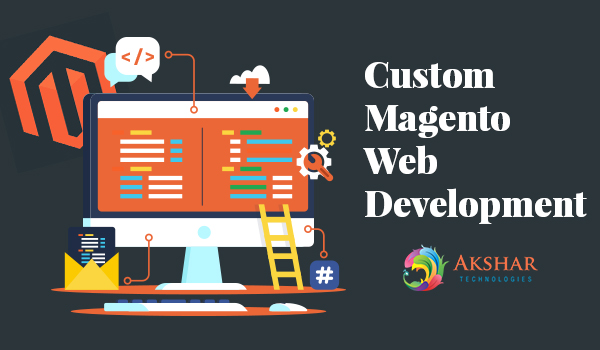 Custom Magento Web Development