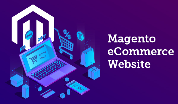 Magento E-commerce Website
