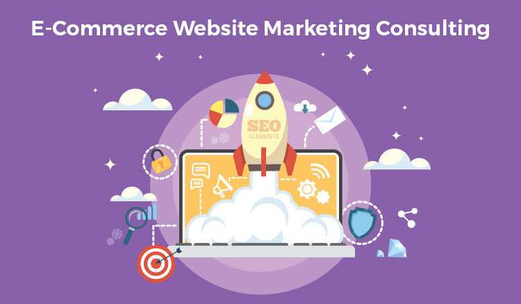 E Commerce Website Marketing Consulting 750x438