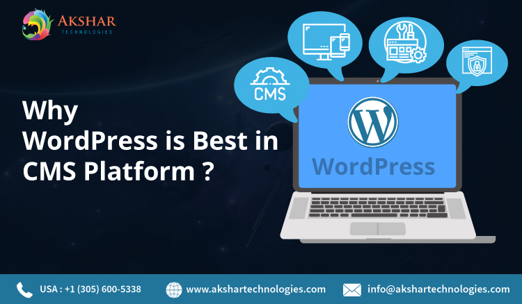 Why WordPress Is Best In CMS Platform 750×438 (1)