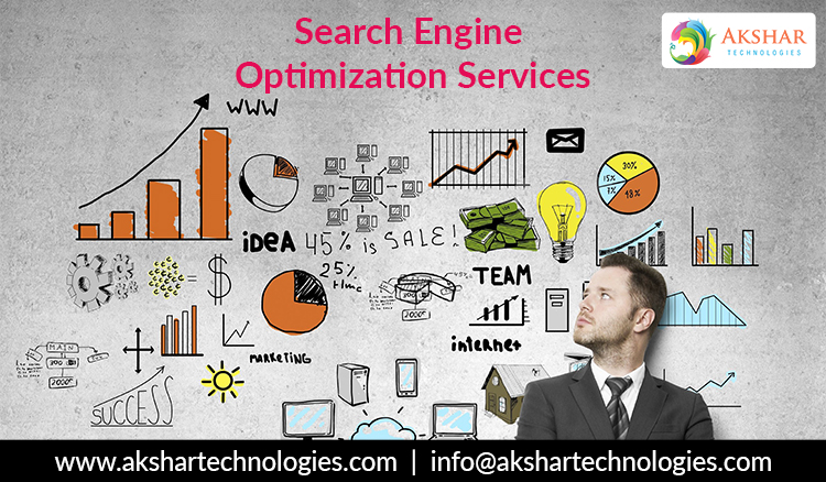 Search Engine Optimization Services 750×438