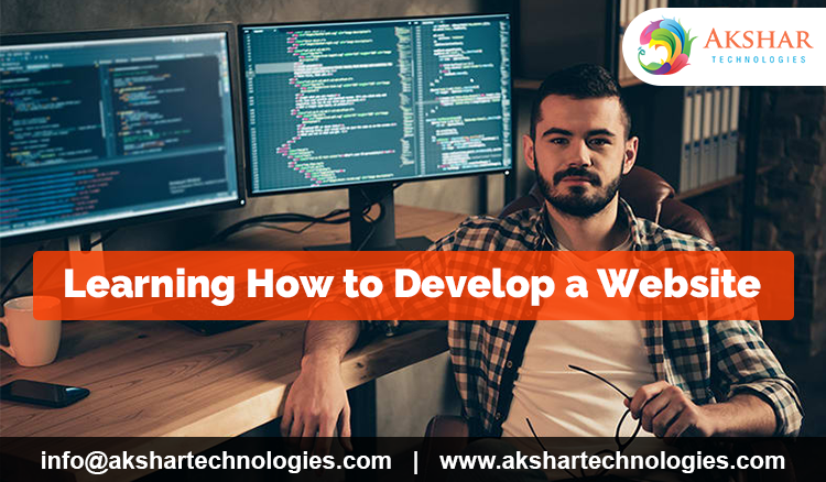 Learning How To Develop A Website