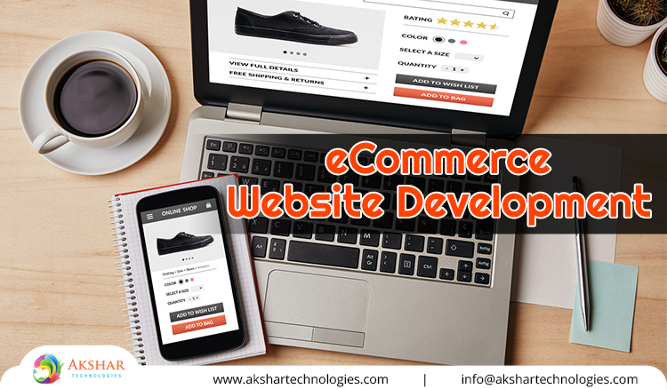 Professional ECommerce Website Design