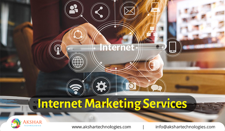 Internet Marketing Services 750×438