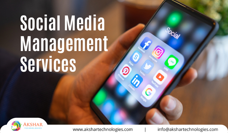 Social Media Management Services 750×438