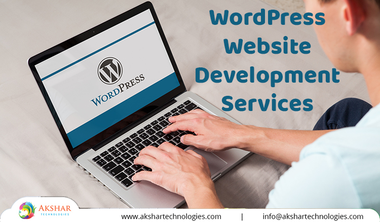 WordPress Website Development Services 750×438