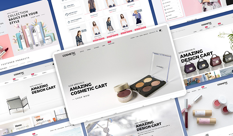 Cosmetics Website Design And Development Services – We Can Help In Creating A Beautiful Cosmetics Website
