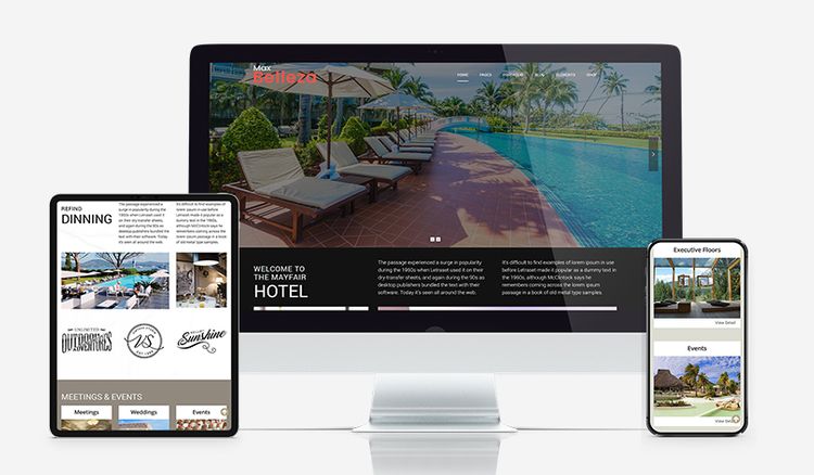 Why Is A Hotel Website Designed By A Professional Website Design And Development Agency Is Important For Your Hotel Business? Here Is Why